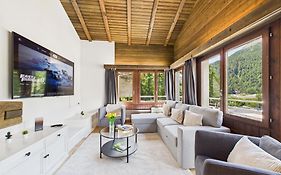 Family & Friends Cabin In Saas-Fee